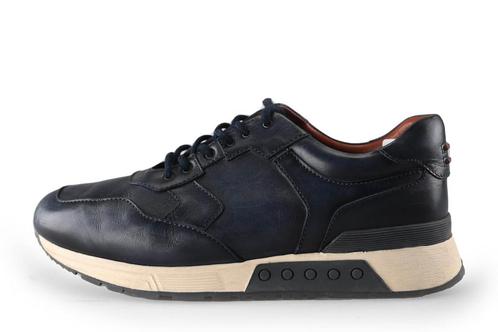 Greve Sneakers in maat 41 Blauw | 10% extra korting, Kleding | Heren, Schoenen, Blauw, Zo goed als nieuw, Sneakers of Gympen, Verzenden