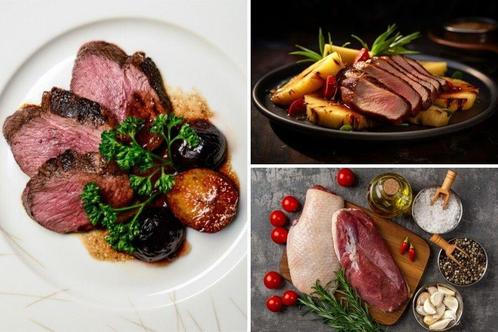 Eendenborstfilets van BBQthuisbezorgd (feestdagen topper!), Diversen, Levensmiddelen