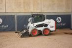 Veiling: Schranklader Bobcat S550 Diesel 45kW 2018, Zakelijke goederen, Ophalen, Wiellader of Shovel