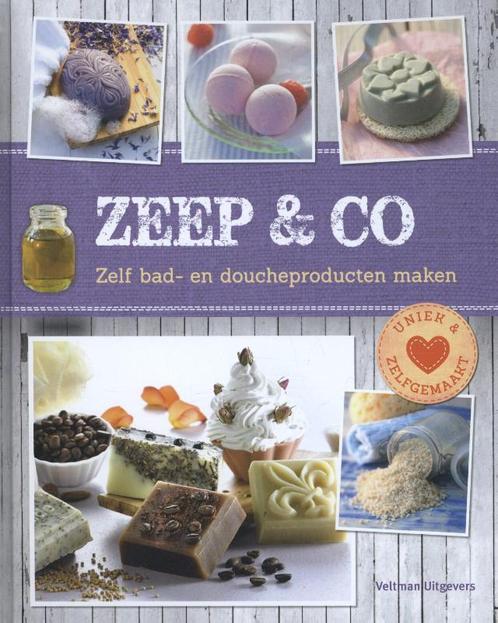 Zeep & co 9789048311910 Claudia Lainka, Boeken, Hobby en Vrije tijd, Zo goed als nieuw, Verzenden