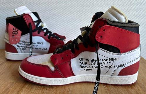 Air Jordan - Air Jordan 1 High - Sneakers - Maat: EU 48.5 -, Kleding | Heren, Schoenen
