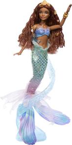Mattel Disney The Little Mermaid Disney De Kleine, Ophalen of Verzenden, Zo goed als nieuw