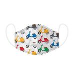 Mondkapje scooters NIEUW, Ophalen of Verzenden, Nieuw