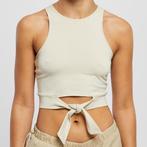Ladies Cropped Knot Top, Verzenden, Nieuw