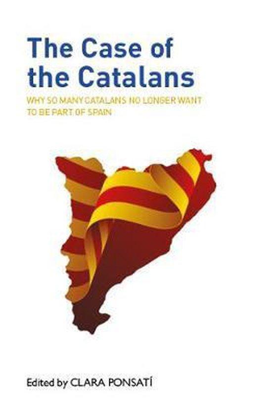 The Case of the Catalans 9781913025380, Boeken, Taal | Engels, Zo goed als nieuw, Verzenden