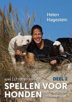 9789463456654 Spellen voor Honden 2 Helen Hagestein, Boeken, Nieuw, Helen Hagestein, Verzenden