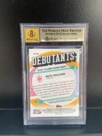 2024 Topps Finest Road to UEFA Euro Nico Williams Finest, Verzamelen, Nieuw