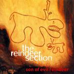 cd - The Reindeer Section - Son Of Evil Reindeer, Cd's en Dvd's, Zo goed als nieuw, Verzenden