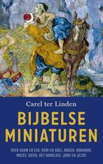Bijbelse miniaturen 9789029525084 Carel ter Linden, Gelezen, Carel ter Linden, Verzenden