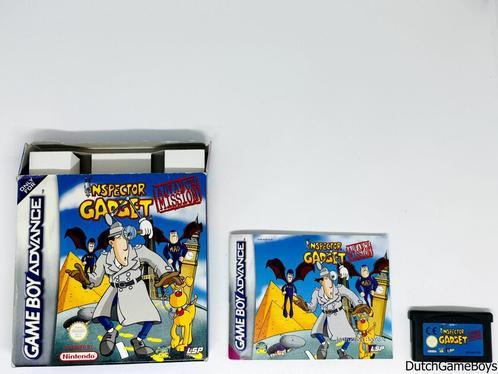 Gameboy Advance / GBA - Inspector Gadget - Advance Mission -, Spelcomputers en Games, Games | Nintendo Game Boy, Gebruikt, Verzenden
