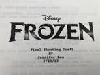 Frozen (2013) - Kristen Bell Idina Menzel and Jonathan Groff, Nieuw