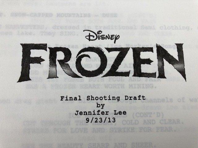 Frozen (2013) - Kristen Bell Idina Menzel and Jonathan Groff, Verzamelen, Film en Tv