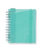 HEMA Schoolagenda 25-26 16.5x13.5cm groen, Verzenden, Nieuw