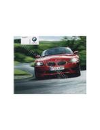 2005 BMW Z4 Roadster Brochure English, Nieuw, BMW, Author