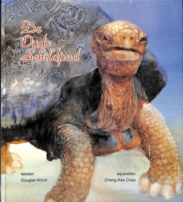 OUDE SCHILDPAD 9789020230635 D. Wood, Boeken, Prentenboeken en Plaatjesalbums, Gelezen, Verzenden