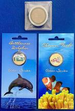 Palestina, Australië. 1 Monnaie de 2 Mils 1927 / 2 Monnaies