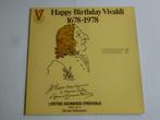 Happy Birthday Vivaldi - L' Estro Armonico Ensemble (LP)