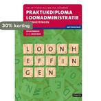 Praktijkdiploma loonadministratie 2019-2020 Opgavenboek, Boeken, Verzenden, Gelezen, D.R. in 't Veld