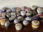 Pillendoosje (28) - Porselein - Verzameling Pillendoosjes, Antiek en Kunst