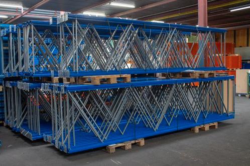 Palletstelling SLP, Zakelijke goederen, Kantoor en Winkelinrichting | Magazijn, Stelling en Opslag, Ophalen