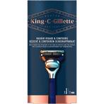 Gillette King C. Gillette Shave and Edging Razor, Ophalen of Verzenden, Nieuw, Overige typen