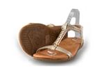 DSTRCT Sandalen in maat 41 Goud | 10% extra korting, Overige kleuren, Verzenden, DSTRCT, Sandalen of Muiltjes