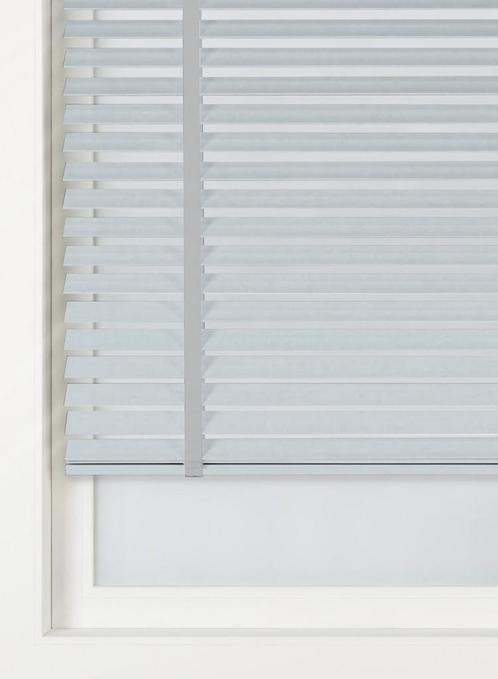 HEMA Jaloezie hout uni grijs, Huis en Inrichting, Woonaccessoires | Overige, Nieuw, Verzenden