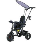 TRUUSK 6-in-1 Driewieler Met Duwstang, Kinderdriewieler Met, Verzenden, Nieuw