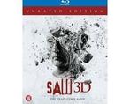Saw 7 (3D & 2D Blu-ray), Cd's en Dvd's, Blu-ray, Verzenden, Nieuw in verpakking