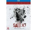 Saw 7 (3D & 2D Blu-ray), Cd's en Dvd's, Blu-ray, Verzenden, Nieuw in verpakking