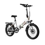 Pixar Rusher elektrische vouwbare fiets nu met voor en achte, Ophalen of Verzenden, Nieuw