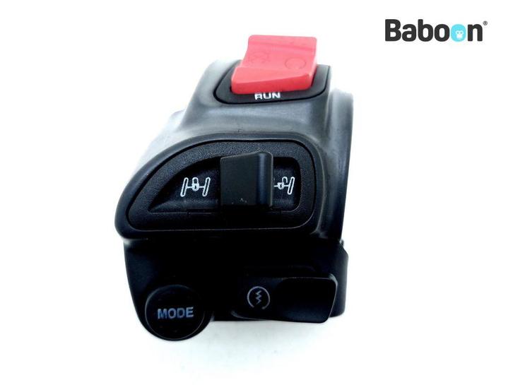 Stuurschakelaar Rechts Gilera Fuoco 500 2013-2015, Motoren, Onderdelen | Overige, Gebruikt, Verzenden