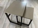 Ikea - Ola Wihlborg - Set bijzettafels (2) - Rissna - Hout