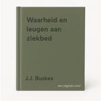 Waarheid en leugen aan ziekbed 9789025940775 J.J. Buskes, Boeken, Verzenden, Zo goed als nieuw, J.J. Buskes