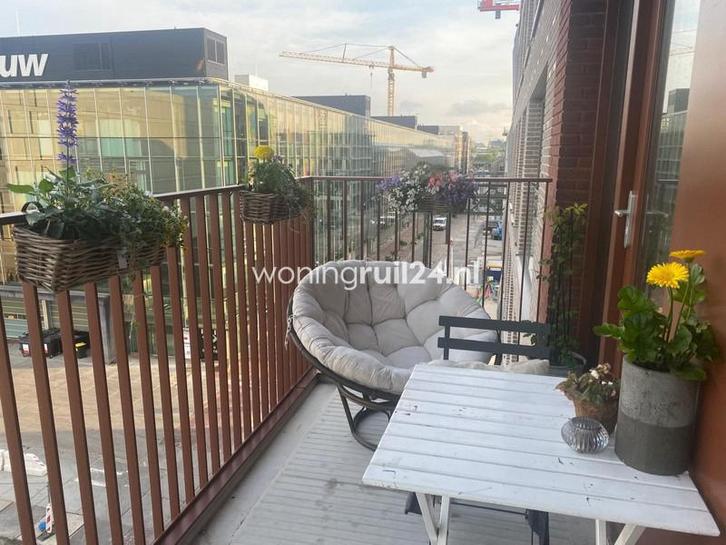 Woningruil - Oostenburgermiddenstraat 701 - 1 kamer, Huizen en Kamers, Woningruil, Amsterdam