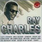 cd - Ray Charles - Original Recordings, Cd's en Dvd's, Cd's | R&B en Soul, Zo goed als nieuw, Verzenden