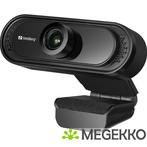 Sandberg USB 1080P Saver webcam, Computers en Software, Webcams, Verzenden, Nieuw, Sandberg