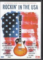 dvd - Various - Rockin In The USA - 22 Original Rare Tel..., Verzenden, Zo goed als nieuw
