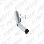 MBRP F-250/350/450 6.4 L 5in Filter Back Single Side Exit No, Ophalen of Verzenden, Nieuw