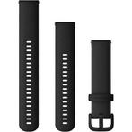 Garmin Quick Release Siliconen Horlogebandje - 20mm, Ophalen of Verzenden, Zo goed als nieuw