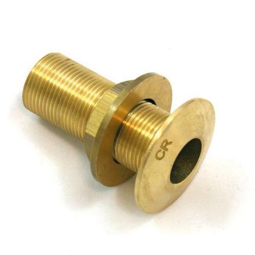 Huiddoorvoer Messing Corrosiebestendig 21 tot 48 mm-26 mm (3, Watersport en Boten, Bootonderdelen, Nieuw, Ophalen of Verzenden