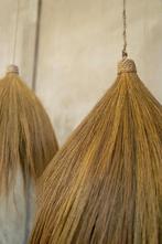 De Rayung Hut Hanglamp - Naturel - M, Verzenden, Nieuw