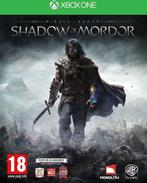 Middle-Earth: Shadow of Mordor, Ophalen of Verzenden, Nieuw