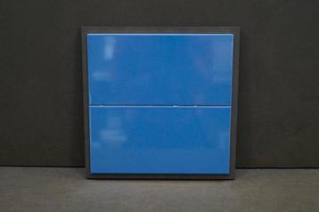 Latina - Signal Blue - Wandtegel - 15x30cm - Glanzend - beschikbaar voor biedingen