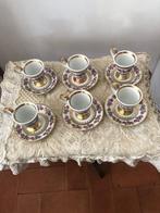 Giulia Mangani - Kop en schotel (12) - Porselein,