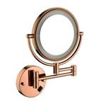 Cosmeticaspiegel Best Design Dijon Rond 20 cm Sunny Bronze, Ophalen of Verzenden, Nieuw