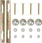 tectake® 22 Liter Motorkoffer - Bagagekoffer voor Scooter, M, Verzenden, Zo goed als nieuw