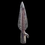Oud-Romeins Brons Romeinse (Sythian type) pijlpunt - Ancient, Antiek en Kunst