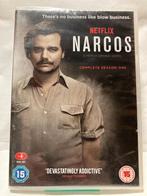 NARCOS SEASON 1 (IMPORT WITHOUT DUTCH SUBS) (IN SEAL) (DVD), Cd's en Dvd's, Verzenden, Gebruikt