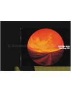 1973 DATSUN 180B BROCHURE NEDERLANDS, Nieuw, Author